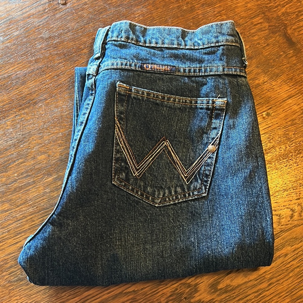 Wrangler “Cash” Jeans Women’s jeans